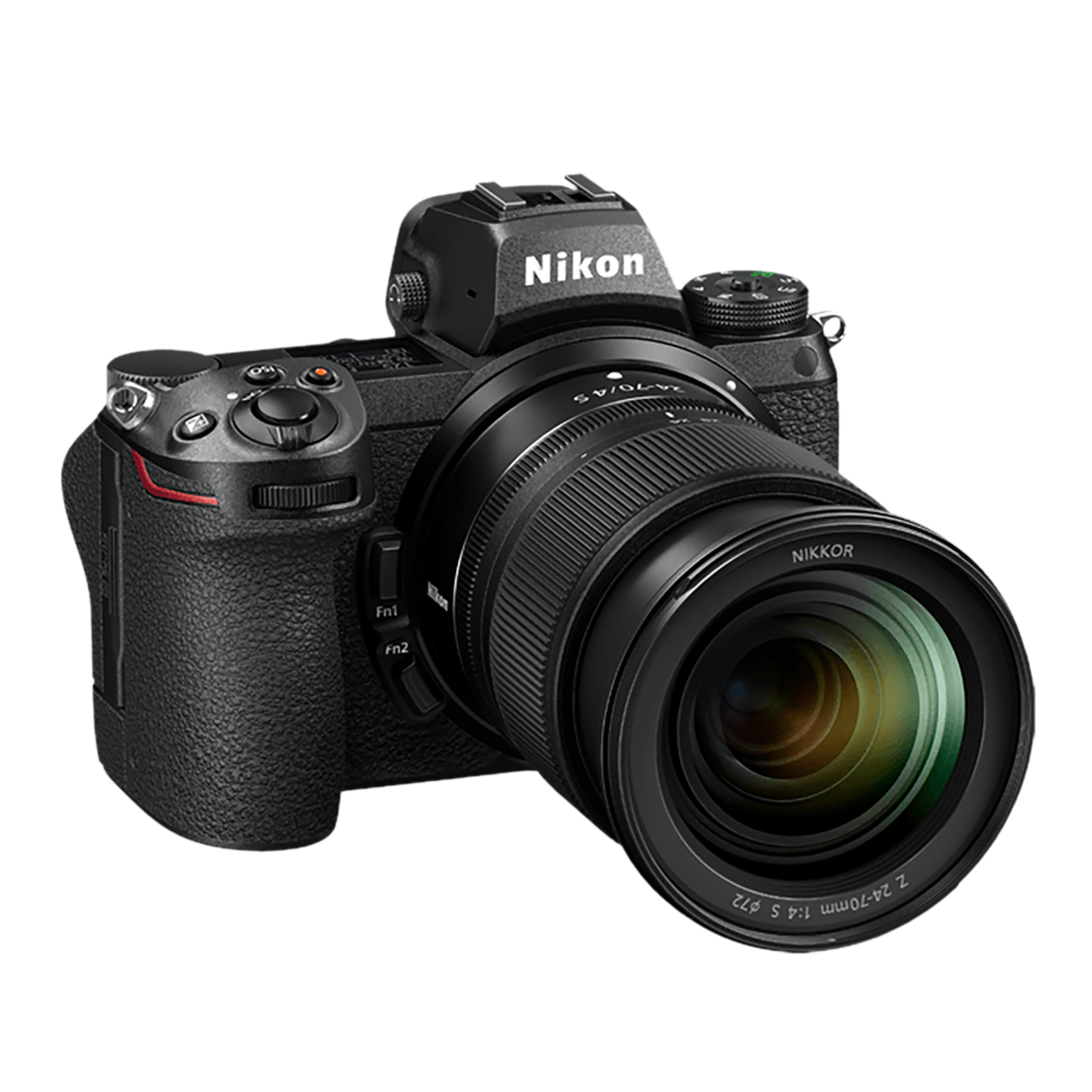 Buy Nikon Z 6II 24.5MP Mirrorless Camera (24-70 mm Lens, 35.9 x
